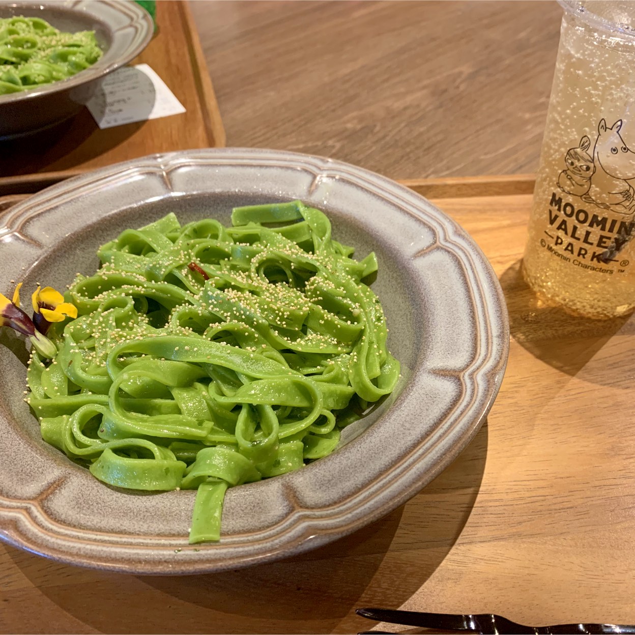 ムーミン谷の食堂 餃子 ムーミン谷の食堂 餃子
