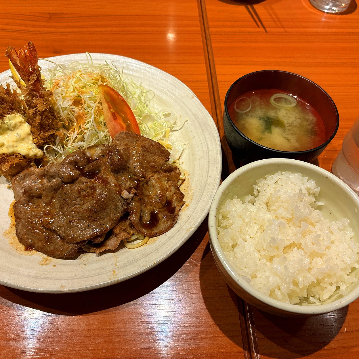 洋食 屋 マック