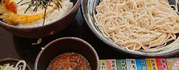 ゆで太郎水戸見川町店