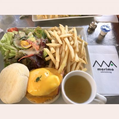 Marimo Cafe Dining カフェ Marimo Cafe Dining カフェ