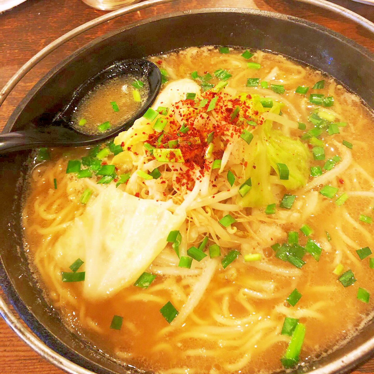 おろ ちょん ラーメン レシピ 消えた 即席ラーメン