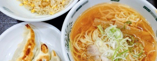 日高屋 浜松町北口店