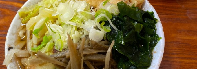 みっちゃんうどん