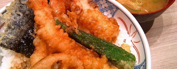 揚げたて天ぷら やぐら イオン茨木店