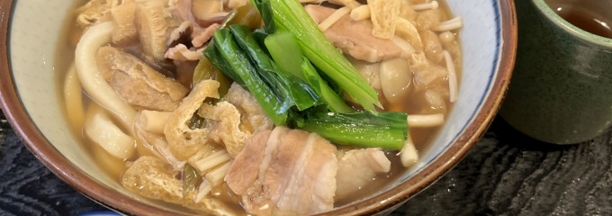 武蔵野うどん