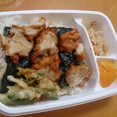 ほっかまんてん 環二上永谷店 弁当 おにぎり