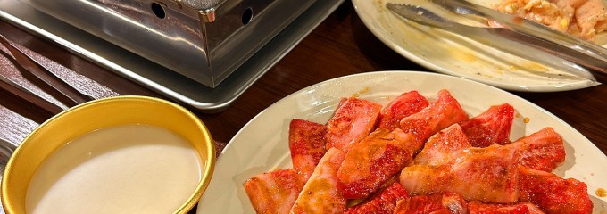 焼肉名菜 晋州