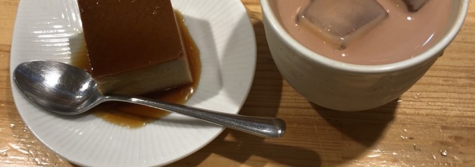 オリエンタルビストロ 桃の実