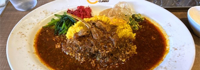 マジカレー 神田神保町店