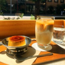 ホワイトグラスコーヒー FUKUOKAの写真
