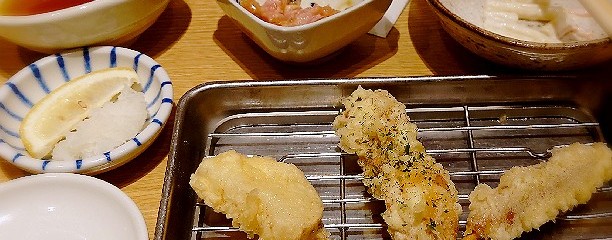ソバキチ さんすて岡山店