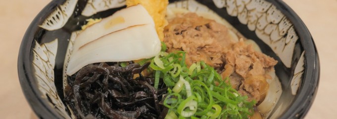 ぶっかけ亭本舗 ふるいち 仲店