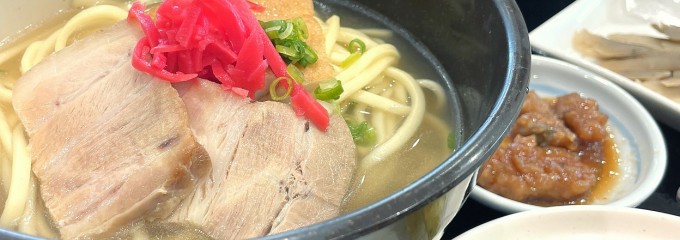 おーばんまい食堂