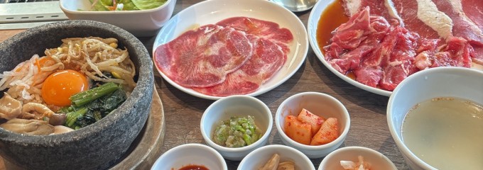 プレミアムカルビ レイクタウン店