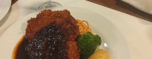 欧風料理 もん