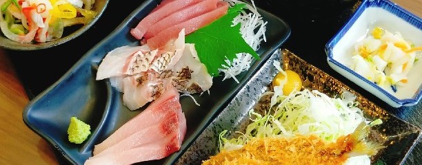 まんえい食堂