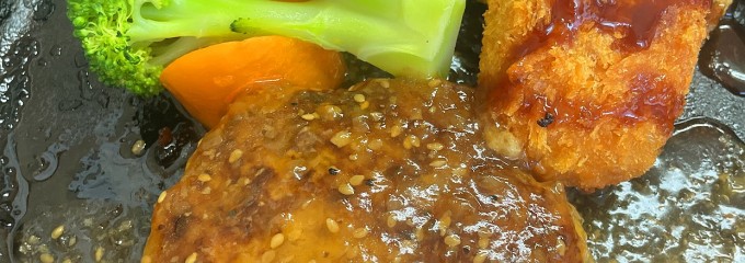 ハンバーグ おおたや