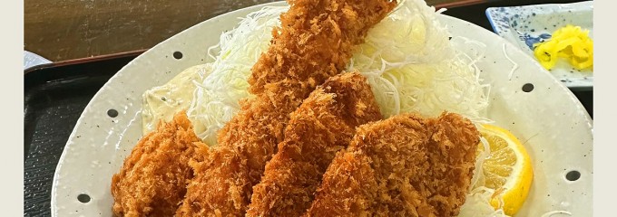 とんかつ 夕やけ