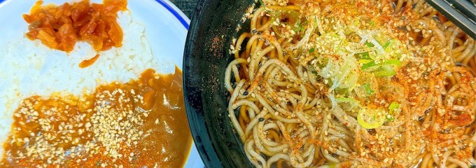 清流そば 立川5・6番ホーム店