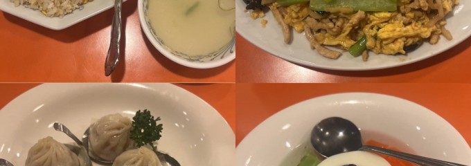中華料理 香州