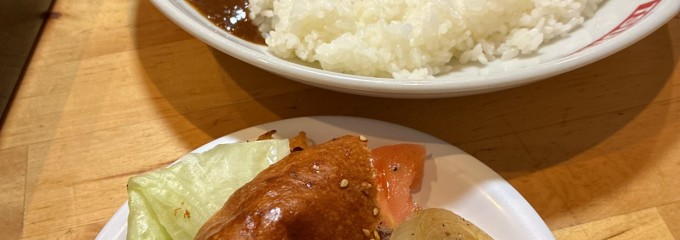 ツナミ カレーアンドグリル