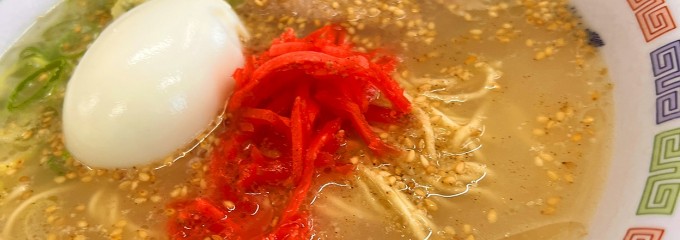 博多ラーメン はかたや 百年橋店