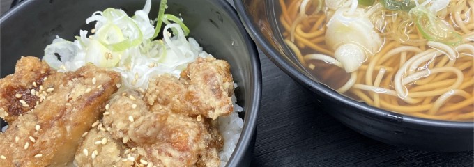 曳舟そば