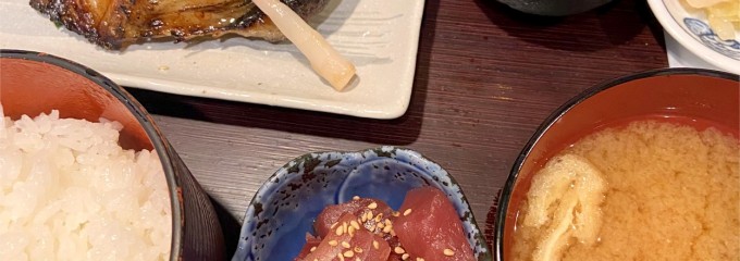 炭火焼 魚・肉 食堂　こがね屋