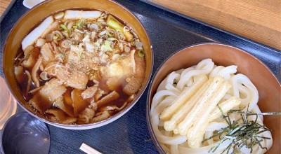 讃岐うどん萩屋 前橋大島駅 うどん