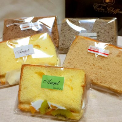 カルムシフォン 多治見駅 ケーキ ドーナツ