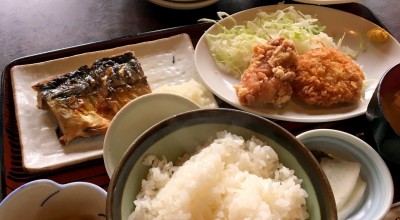 遊食家 楽 千住 綾瀬 青井 定食 食堂