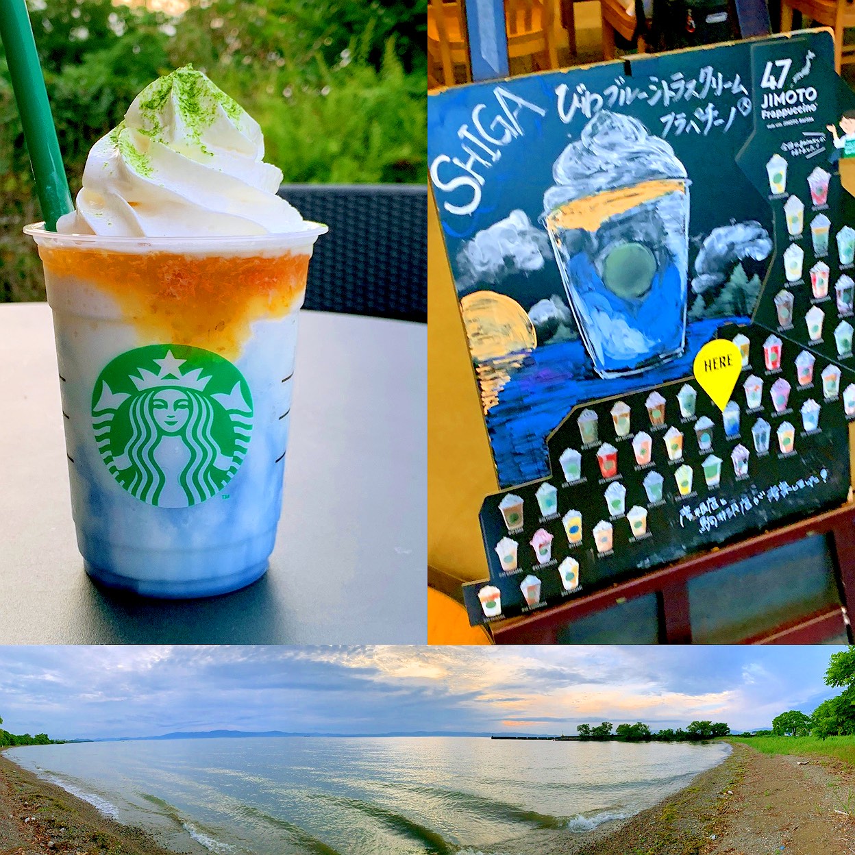 スターバックス コーヒー カインズ モール 彦根 店