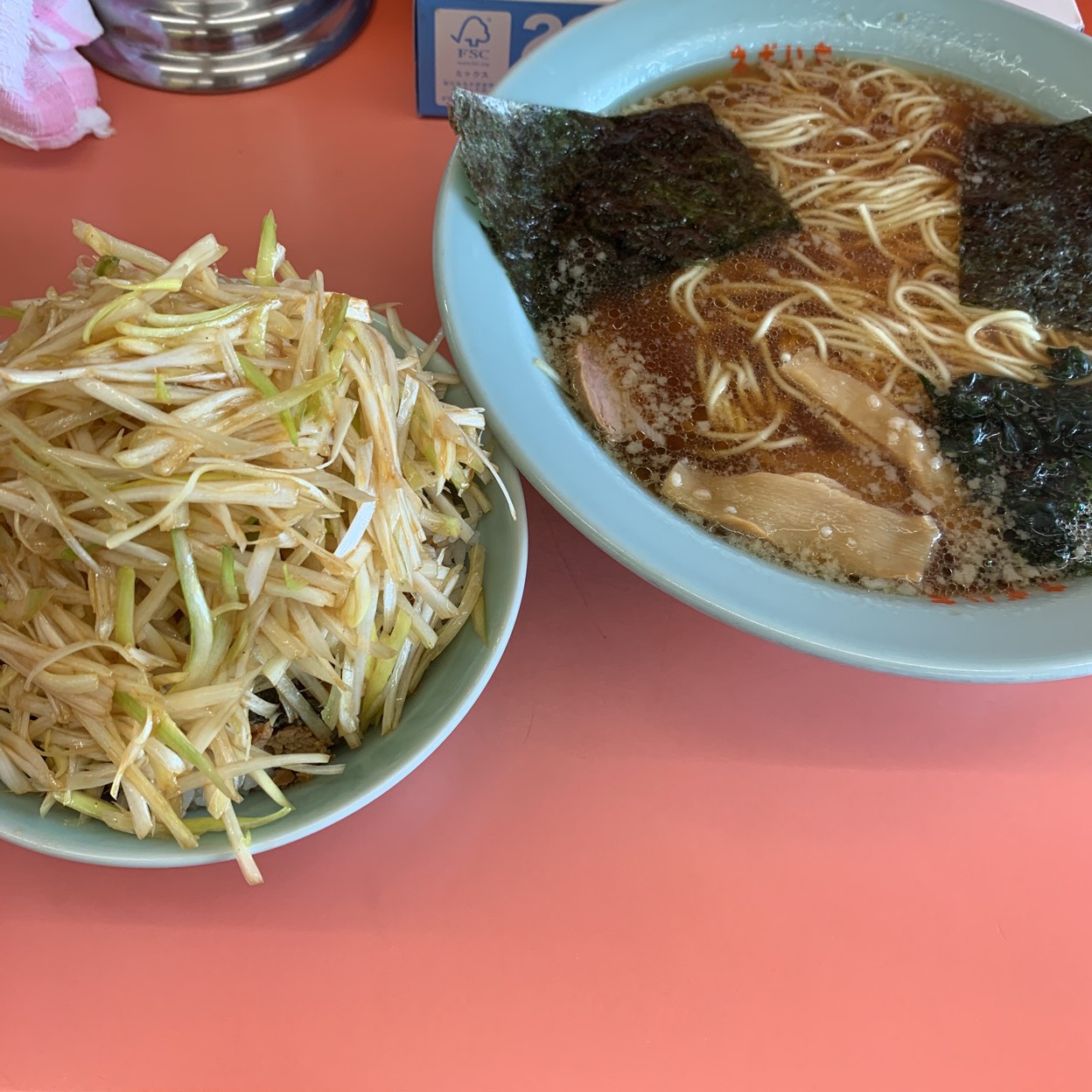 ネギ いち ラーメン 鳴海 店
