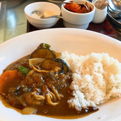 カレー専門店 Ken 青葉台駅 欧風カレー