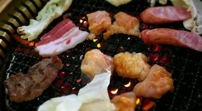 焼肉 森山 大川店 焼肉 ホルモン