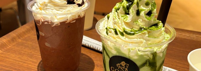 GODIVA café イオンレイクタウンmori