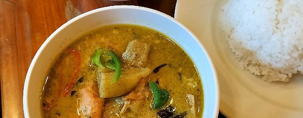 バンコク屋台 カオサン 渋谷宮益坂