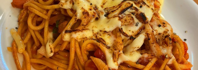 スパゲティ PiaPia ウィンズ立川店