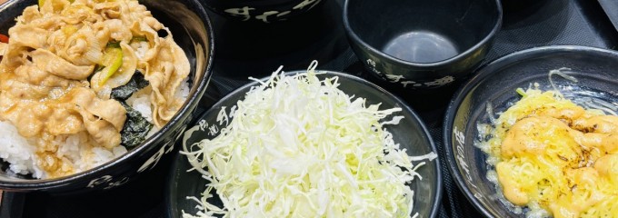 伝説のすた丼屋 ミーナ津田沼店