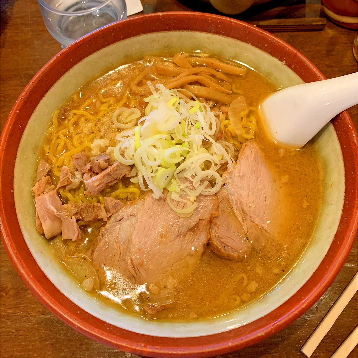 小樽 ラーメン みかん