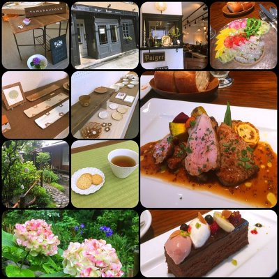 ポアジェ 鎌倉駅 フランス料理