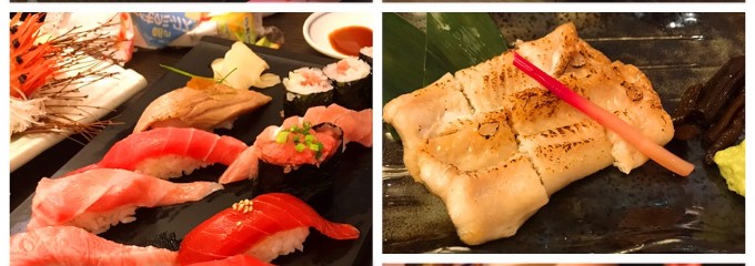 すしざんまいS 神楽坂店