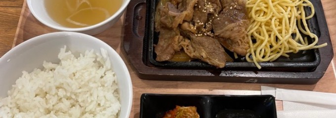 牛角焼肉食堂 アリオ亀有店