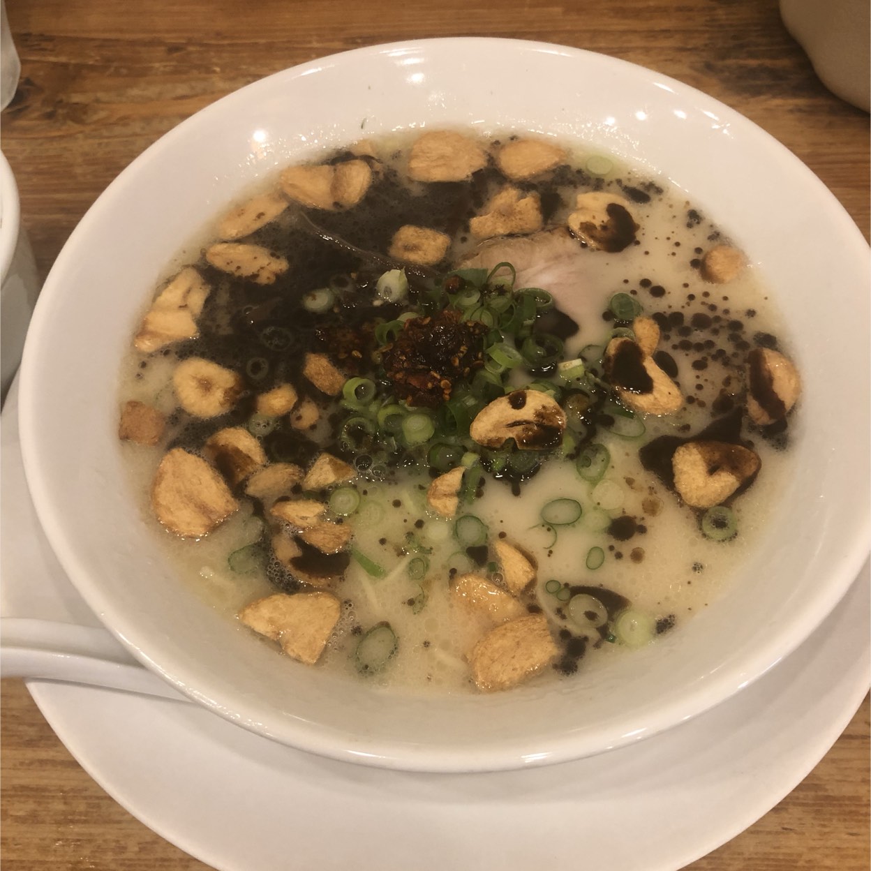 まるきん ラーメン 上 馬 店
