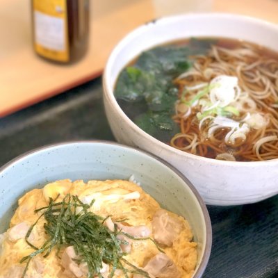 立食そば あさひ 平河町 半蔵門駅 そば