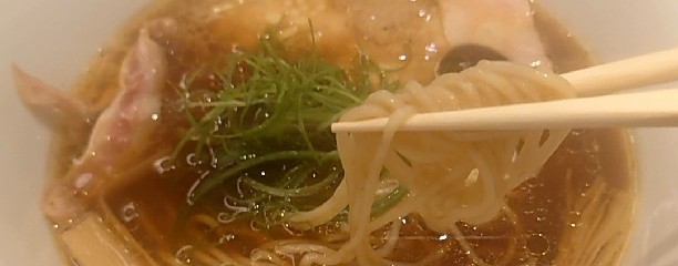 Japanese Soba Noodles 蔦
