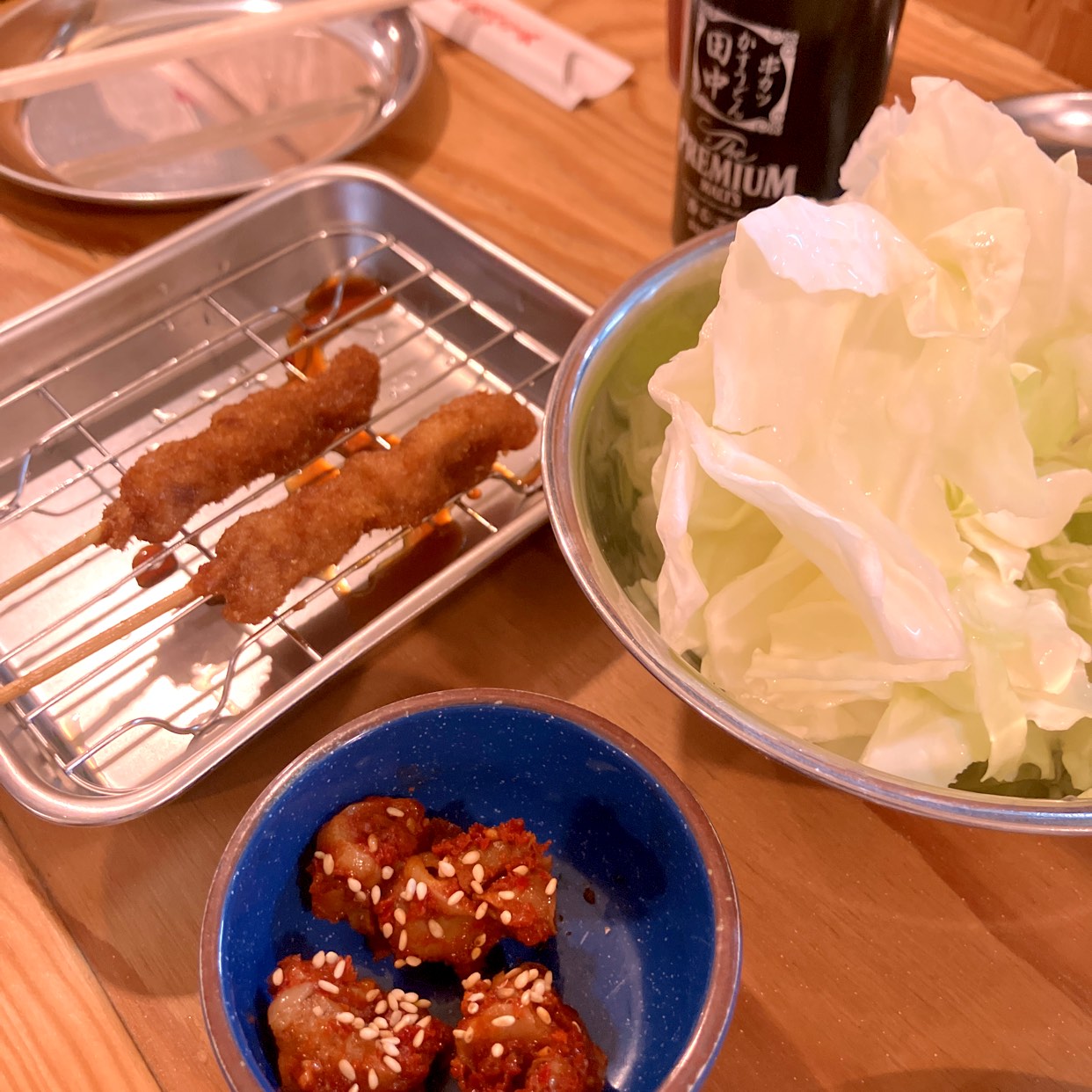 串カツ田中 神田店(神田/居酒屋)＜ネット予約可＞ | ホットペッパーグルメ