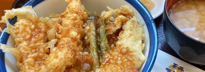 天丼てんや 調布とうきゅう店