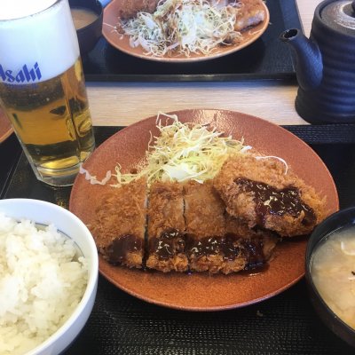 かつや 横浜希望が丘店 東希望が丘 希望ヶ丘駅 とんかつ