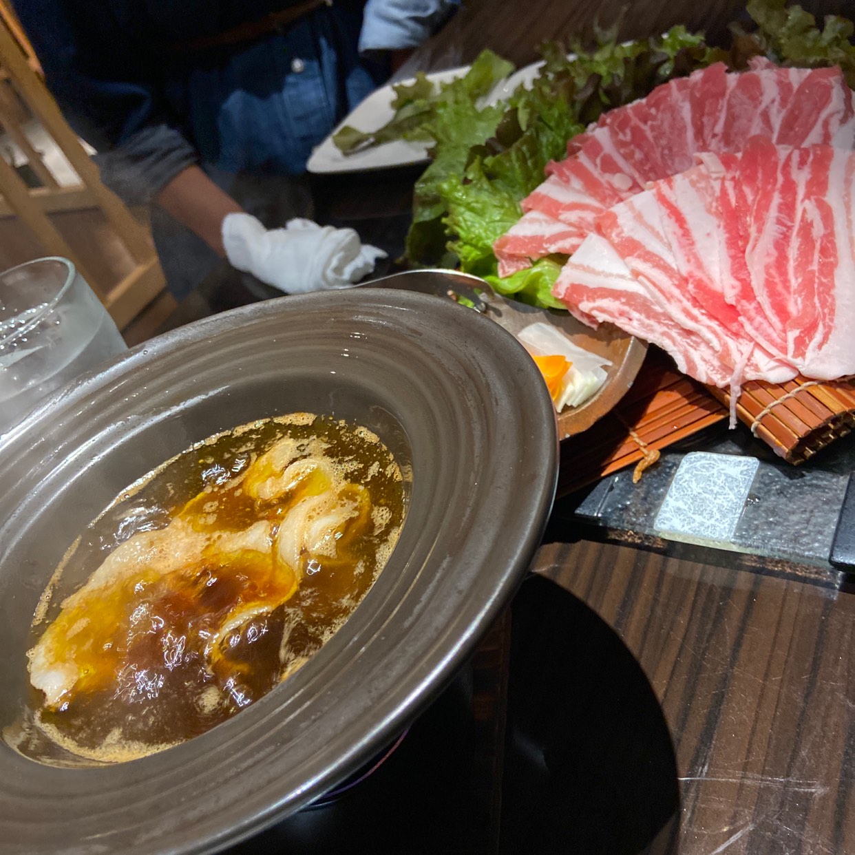 奥 座敷 しげ